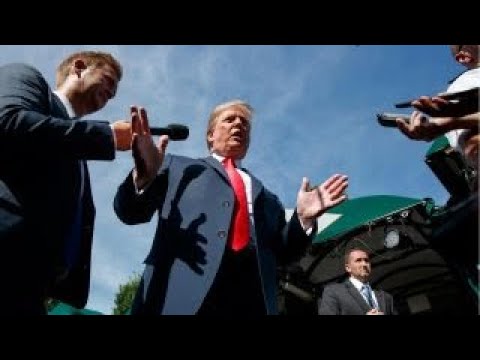 Trump's impromptu Q&A embarrassed the press: Fred Barnes ...