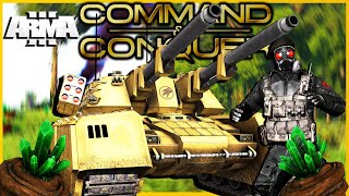 Going Off The Rails in Command & Conquer - Arma 3 screenshot 5