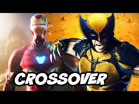 Avengers Phase 4 Marvel X-Men Crossover Deal Explained