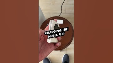 nubia Flip 5G | Charging test