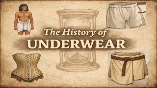 Why Did Humans Start Wearing Underwear? | Untold History Of Innerwear