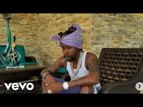 Popcaan - Blessings Pon Blessings ( Music Video 2026)