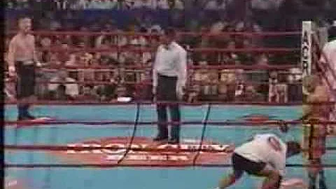 Paul Spadafora  vs  Mike Griffith