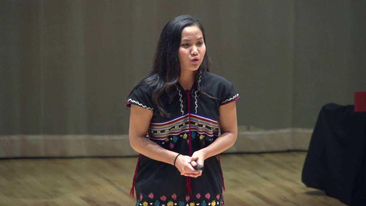 The Girl who Went to Camp for 11 Years | Meh Sod Paw | TEDxYouth@TheBeltline