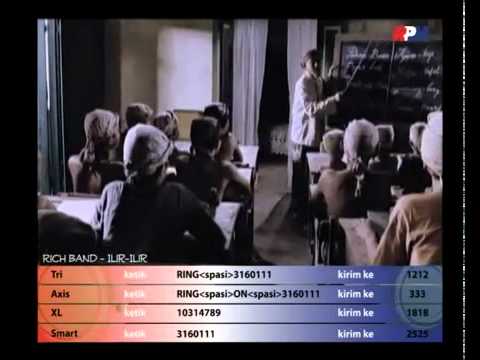 Rich : Ilir ilir  Ost Sang Pencerah