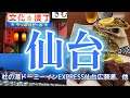 【仙台ひとり旅】男の旅はひとり旅呑み【杜の湯ドーミーインEXPRESS仙台広瀬通、他】