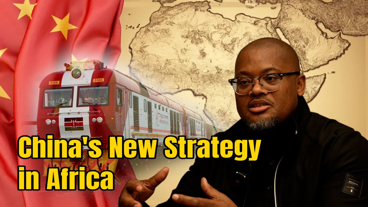 The West Has Missed Opportunities in Africa, China Knows Why. - YouTube