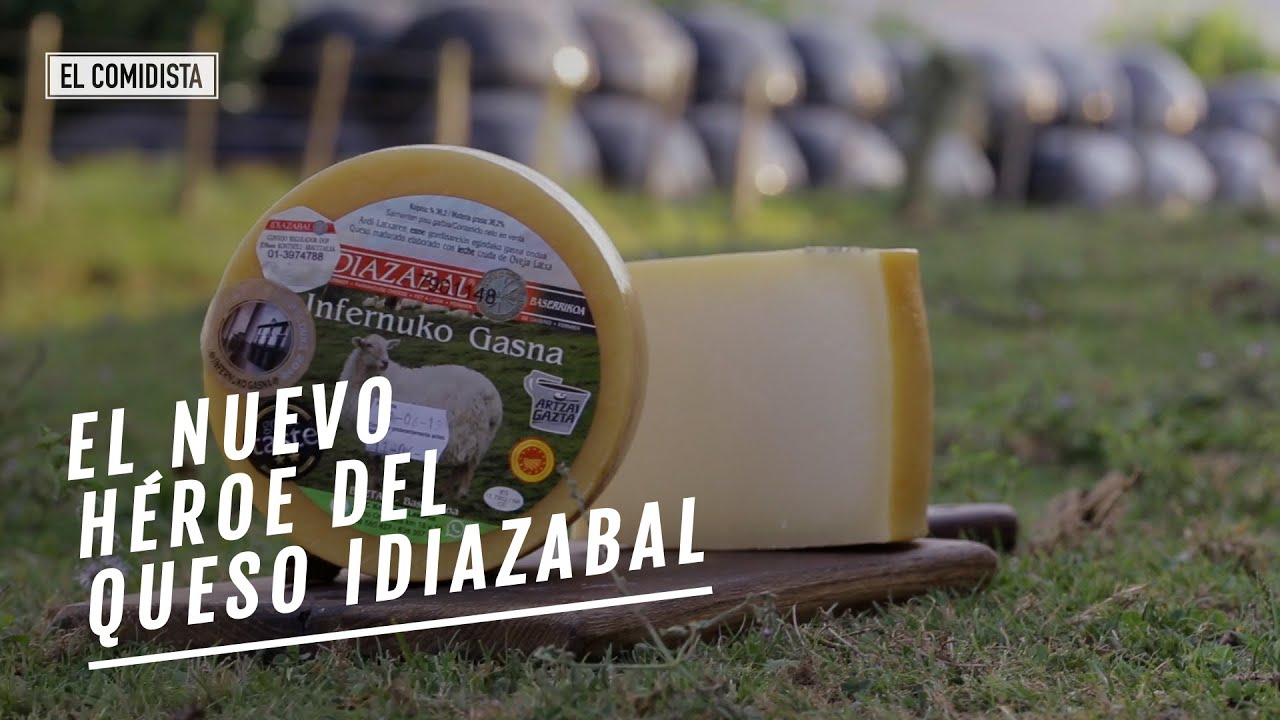 EL COMIDISTA | El nuevo héroe del queso Idiazábal