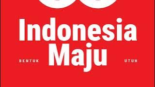 Logo dan Tema HUT Ke-80 RI. 