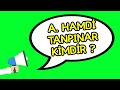 Ahmet hamdi tanpnar kimdir