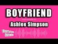 Miniature de la vidéo de la chanson Boyfriend (Instrumental)