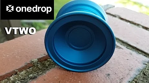 One Drop VTWO   Honest YoYo Review