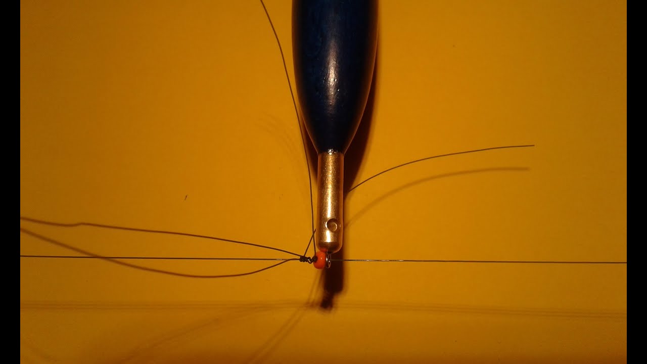 Slider montaż | stoper żyłkowy... odległościówka - YouTube