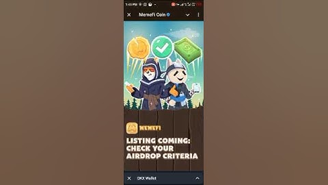 HOW TO PERFORM SUI TASK ON MEMEFI USING INTERNAL OKX WALLET ON TELEGRAM!