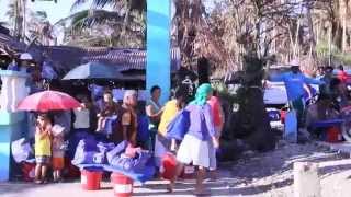 Typhoon Ruby Response (15 sec)