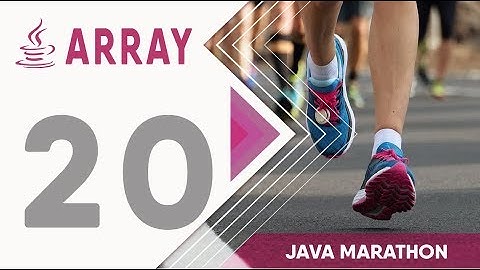 Java Advance Bangla Tutorial Series | Part -20 | Java Array