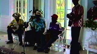 The Jolly Boys - Mother & Wife | Video filmed in Port Antonio, Jamaica - early 1980's chords