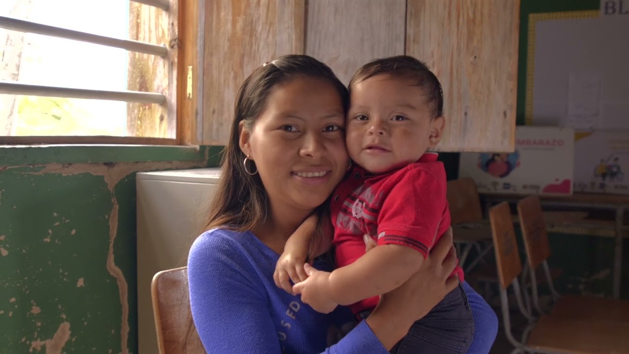 "Sharing Love" | Feed the Children Honduras (full)