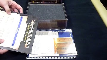 Gloomhaven Jaws of the Lion - Boardgame Insert