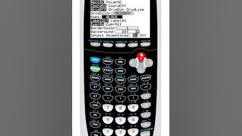 Tutorial: TI-84 Plus C Silver Edition - Adding Images to Graphs