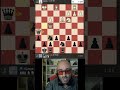 Mi rival se deja piezas para evitar el mate #Ajedrez #Chess #Tactica #Chessgame #Tecnica #Calculo