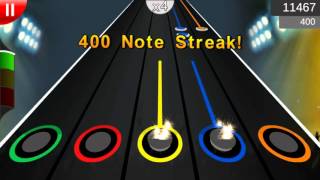 Guitar Flash Mobile - Sweet Child O' Mine