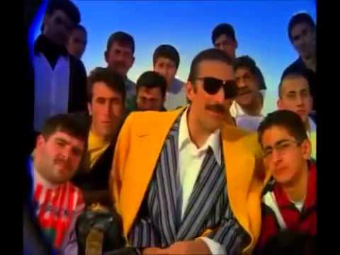 Ali Desidero ile İkinci Derby Reklamı (eskireklamlar.com)