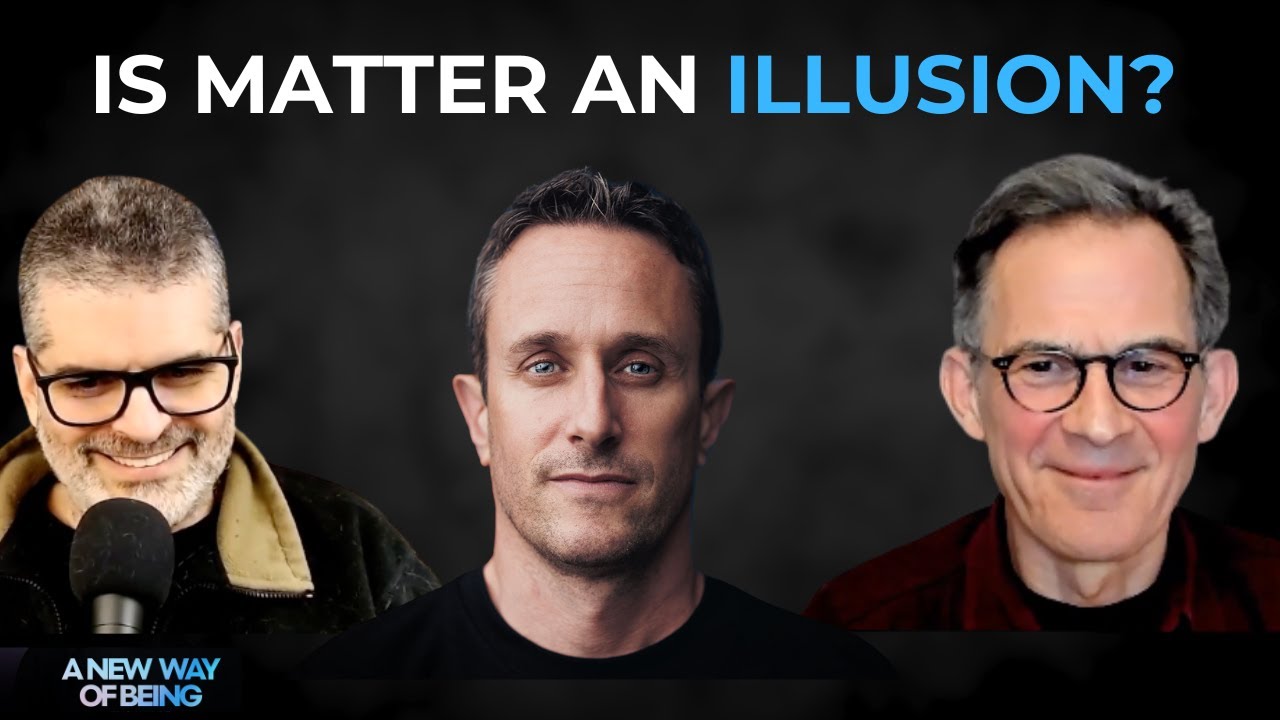 Is Matter an Illusion? Rupert Spira & Bernardo Kastrup
