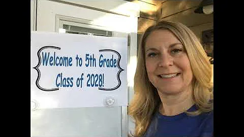 Welcome to St Marys Middle School 2020 2021