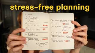 Building a Planning System My ADHD Brain Won't Rebel Against