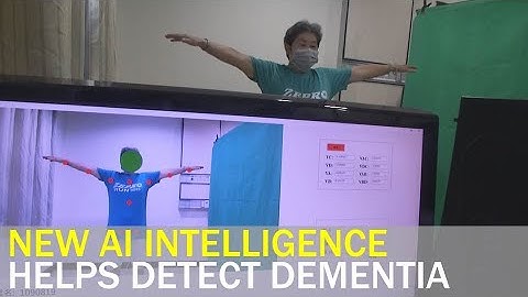 New artificial intelligence technology to help detect dementia | Taiwan News | RTI