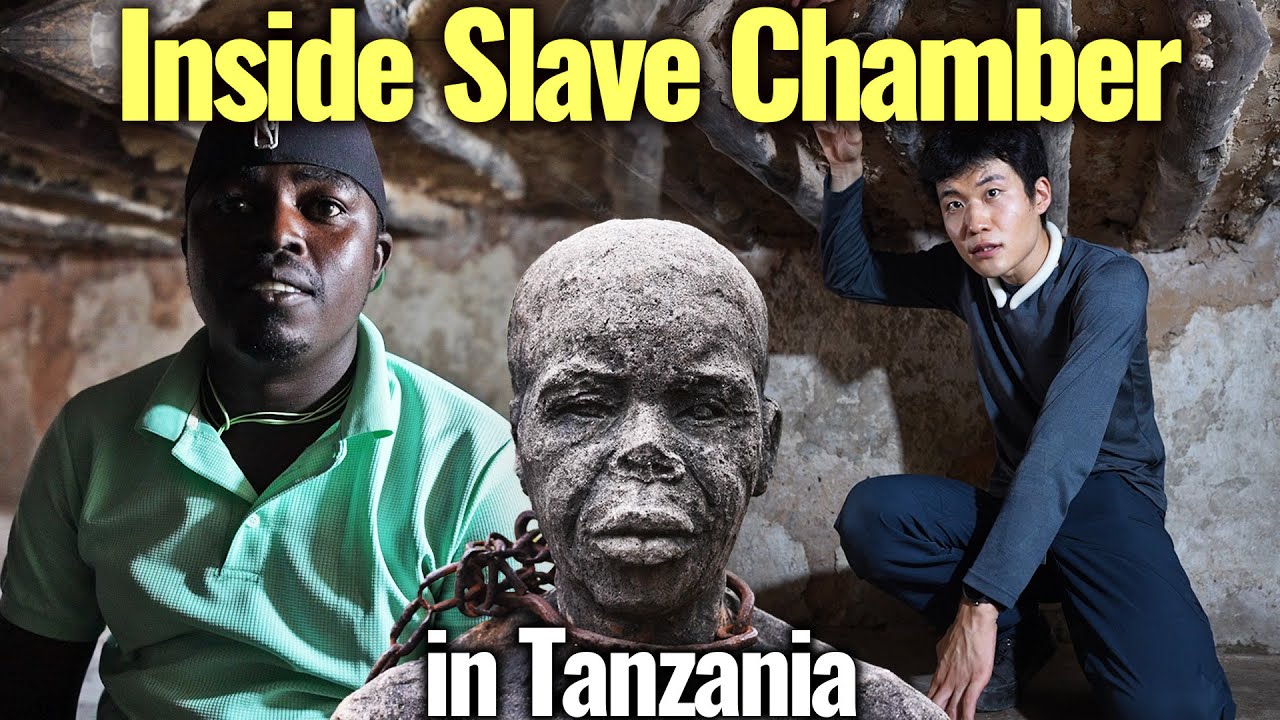 Zanzibar’s Slave Market: Walking Through a Dark History