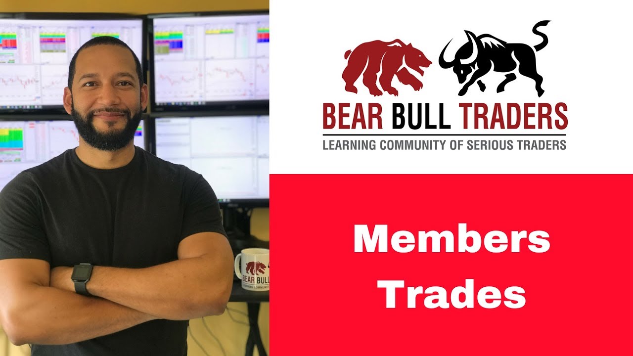 Обзор дневной торговли Карлоса: $BURL, $HZNP и $KR | 7 марта 2019 г.