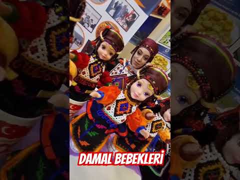 🟢Ardahan Damal Bebekleri