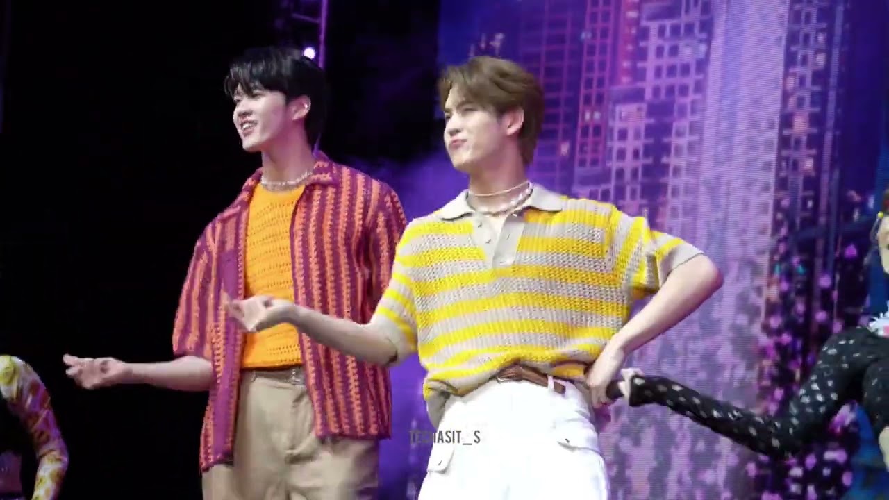 MeenPing มีนปิง - Mr. Everything - #ITSSKINxMeenPing_ColorOnYou