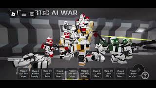 War of randomness 2: the facility 