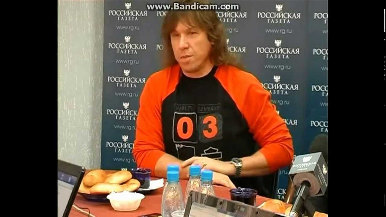 "Ария" : Кипелов не вернется... - YouTube