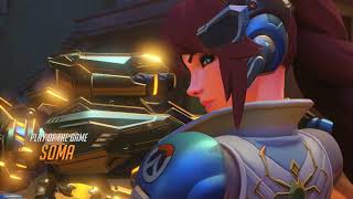 Widowmaker 3K On Junkertown -Overwatch 2