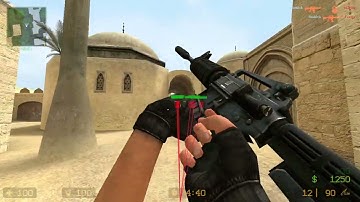 Counter Strike Source Multihack CSS Visuals Reborn (Aimbot+Wallhack+Movement+Misc Exploits) 2023
