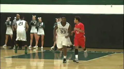 Trinity gets blowout win over Waggener