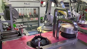 Biryani by Nala Robotics