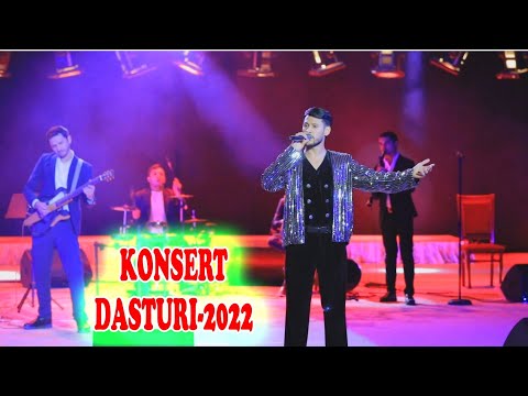 Yorqinxo'ja Umarov - Konsert-2022