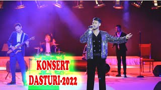 Yorqinxo'ja Umarov - Konsert-2022