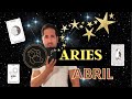 ARIES ♈️ FINAL DE ABRIL 🍀❤️