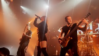 Scarleth - No More Letters (Live at Best Ukrainian Metal Act, Kyiv, 21.01.2023)