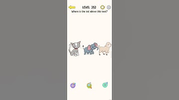 Brain Tricks 2 - Level 252 #trending #games #viral