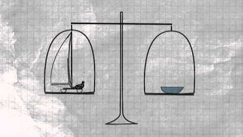 What is Water Displacement? | Design Squad