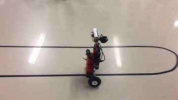 Self balancing robot - MAS506 UiA