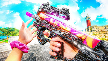 The P90 Meta is BACK in Warzone 😍👑