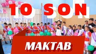 10-Son Maktab